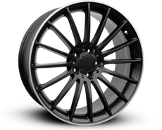 Диски 365 MERC SAT BL M/LIP SBML 5x112 ET-38 Ширина-8.0 Диаметр-19 Центр-66.6