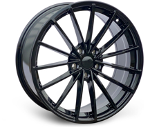 Диски 508 BLACK 5x112 ET-45 Ширина-8.0 Диаметр-19 Центр-57.1