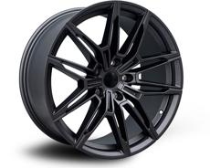 Диски 871 (871C) BMW (Front+rear only) SATIN BLACK 5x112 ET-26 Ширина-8.5 Диаметр-20 Центр-66.6