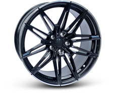 Диски 871 BMW (Front+rear only) BLACK MACHINE LIP 5x112 ET-26 Ширина-8.0 Диаметр-19 Центр-66.6