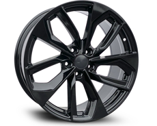 Диски 996 Gloss Black 5x112 ET-40 Ширина-8.5 Диаметр-19 Центр-66.5