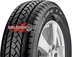 Шины Atlas Atlas  GREEN 4 Season M+S (Rim Fringe Protection) 2022 (235/40R18) 95W