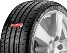 Шины Atlas Atlas SPORT GREEN 3 (RIM FRINGE PROTECTION) 2020 (235/40R19) 96Y