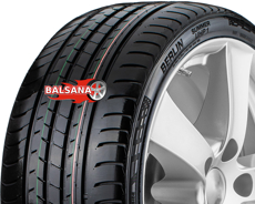 Шины Berlin Berlin Summer UHP1 (RIM FRINGE PROTECTION) 2020 Powered by Germany (225/35R19) 88Y