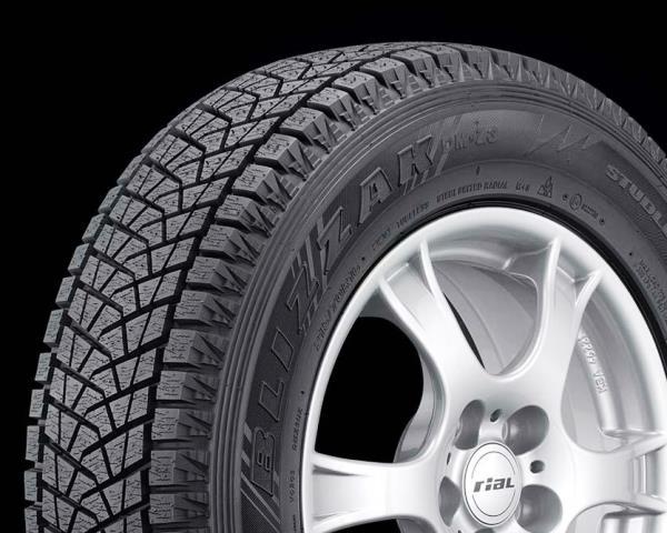 Шины Bridgestone Bridgestone Blizzak DMZ3 2011 (215/80R16) 103Q