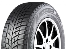 Шины Bridgestone Bridgestone Blizzak LM-001 DEMO 100KM  2016 Made in France (215/55R17) 98V