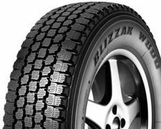 Шины Bridgestone Bridgestone Blizzak W-800 2012 (195/70R15) 104T