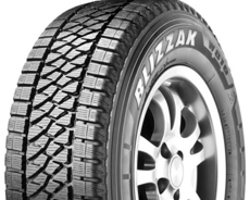 Шины Bridgestone Bridgestone Blizzak W-810 2021 Made in Turkey (215/75R16) 116R