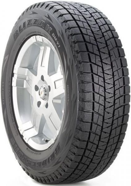 Шины Bridgestone Bridgestone DM-V1 (215/60R17) 96R