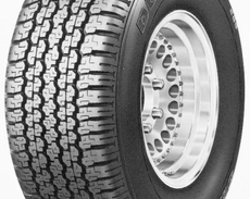 Шины Bridgestone Bridgestone DUELER 689 (235/80R16) 109S