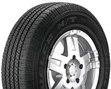 Шины Bridgestone Bridgestone Dueler H/T 684  2011 Made in Spain (245/70R16) 111T