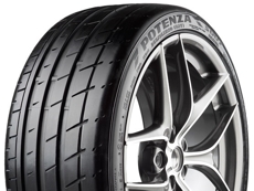 Шины Bridgestone Bridgestone Potenza S-007 (*) (Rim Fringe Protection) 2024 Made in Poland (245/35R20) 95Y