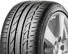 Шины Bridgestone Bridgestone Potenza S001 M0E (Rim Fringe Protection) 2019 Made in Poland (245/50R18) 100W