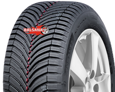 Шины Bridgestone Bridgestone Turanza All Season 6 Enliten M+S 2024 Made in Spain (235/60R18) 107V