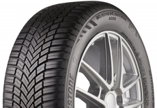 Шины Bridgestone Bridgestone Weather Control A005 M+S (Rim Fringe Protection) 2021 Made in Hungary (235/45R18) 98Y