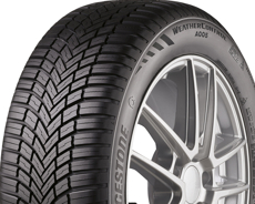 Шины Bridgestone Bridgestone Weather Control EVO A005 All Season M+S (Rim Fringe Protection) 2020 Made in Spain (235/55R18) 104V