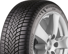 Шины Bridgestone Bridgestone Weather Control EVO A005 All Season M+S (Rim Fringe Protection) 2022 Made in Italy (245/40R18) 97Y