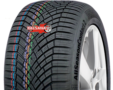 Шины Continental Continental All Season Contact 2 M+S (RIM FRINGE PROTECTION) 2025 Made in Czech Republic (255/40R20) 101T