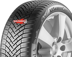 Шины Continental Continental All Season Contact M+S (Rim Fringe Protection)  2024 Made in Romania (215/45R17) 91W