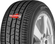 Шины Continental Continental CrossContact LX Sport N0 (Rim Fringe Protection) 2020 Made in Czech Republic (255/55R18) 109V