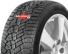 Шины Continental Continental Ice Contact 2 D/D (Rim Fringe Protection) 2019 Made in Germany (235/50R17) 100T