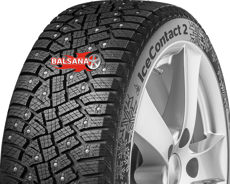 Шины Continental Continental Ice Contact 2 D/D (RIM FRINGE PROTECTION) 2021 Made in Germany (295/40R20) 110T