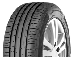 Шины Continental Continental Premium Contact-5 (Rim Fringe Protection) 2023 Made in Czech Republic (205/55R17) 91V