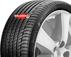 Шины Continental Continental Premium Contact 6 2024 Made in Czech Republic (195/65R15) 91H