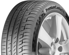 Шины Continental Continental Premium Contact 6 (Conti Silent System) (POL) DEMO 20KM (Rim Fringe Protection) 2021 (245/40R20) 99V