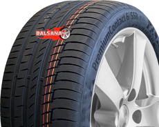 Шины Continental Continental Premium Contact 6 SSR (*) (Rim Fringe Protection) 2023 Made in USA (275/40R22) 107Y