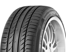Шины Continental Continental Sport Contact-5 SSR*  2015 Made in Germany (225/45R17) 91W