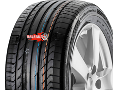 Шины Continental Continental Sport Contact 5 SSR (*) (Rim Fringe Protection) 2018 Made in Germany (255/40R18) 95Y