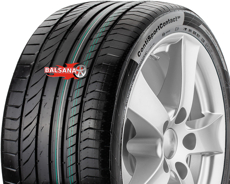 Шины Continental Continental Sport Contact-5P FR (N0) (Rim Fringe Protection)  2023 Made in Czech Republic (255/40R20) 101Y