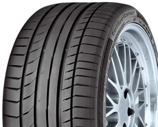 Шины Continental Continental Sport Contact-5P SUV N0 FR (Rim Fringe Protection) 2023 Made in Czech Republic (265/40R21) 101Y