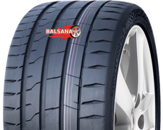 Шины Continental Continental Sport Contact 7 (Rim Fringe Protection) 2024 Made in Czech Republic (235/35R20) 92Y