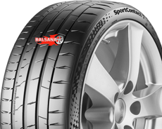 Шины Continental Continental SportContact-7 FR (Rim Fringe Protection)  2024 Made in Czech Republic (325/35R23) 115Y