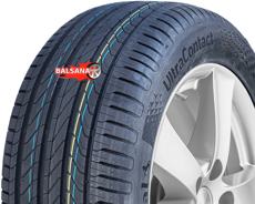 Шины Continental Continental UltraContact 2024 Made in Germany (195/65R15) 91H