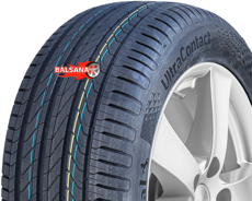 Шины Continental Continental UltraContact (Rim Fringe Protection) 2024 Made in Czech Republic (205/55R16) 91V