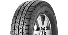 Шины Continental Continental Vanco Winter 2024 Made in Slovakia (235/65R16) 121R