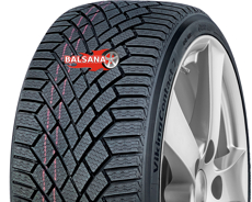 Шины Continental Continental Viking Contact-7 Friction Nordic Compound (Rim Fringe Protection)  2021 Made in Germany (245/40R19) 98T