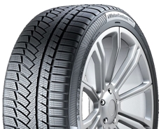 Шины Continental Continental Winter Contact TS-850P (Rim Fringe Protection) 2024 Made in Portugal (235/60R18) 103T