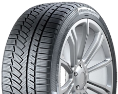 Шины Continental Continental Winter Contact TS-850P SUV 2017 Made in Germany (275/40R20) 106V