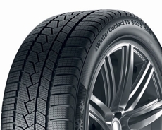 Шины Continental Continental Winter Contact TS-860 S DEMO 1000 KM (RIM FRINGE PROTECTION) 2018-2020 Made in Germany (315/30R21) 105W