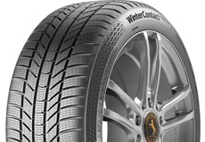 Шины Continental Continental Winter Contact TS-870 P 2024 Made in France (215/55R17) 98H