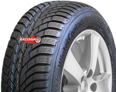 Шины Continental Continental Winter Contact TS-870 (Rim Fringe Protection) 2024 Made in Germany (215/45R17) 91H