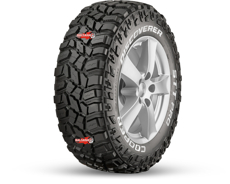 Шины Cooper Cooper Discoverer STT Pro P.O.R RWL (Rim Fringe Protection) 2021 Made in USA (265/70R17) 121Q