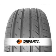 Шины Davanti Davanti DX640 (Rim Fringe Protection) 2023 (275/40R20) 106Y