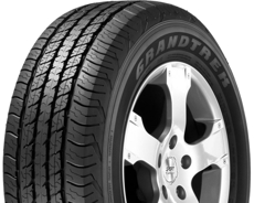 Шины Dunlop Dunlop Grandtrek AT20 M+S DEMO 10 km 2023 Made in Japan (265/65R17) 112S