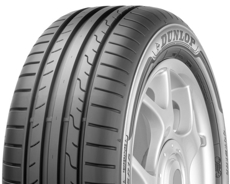 Шины Dunlop Dunlop SP BluResponse 2016 Made in Slovenia (205/65R15) 94H