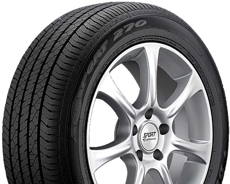 Шины Dunlop Dunlop SP Sport 270 (Rim Fringe Protection) 2020 Made in Japan (235/55R18) 99V